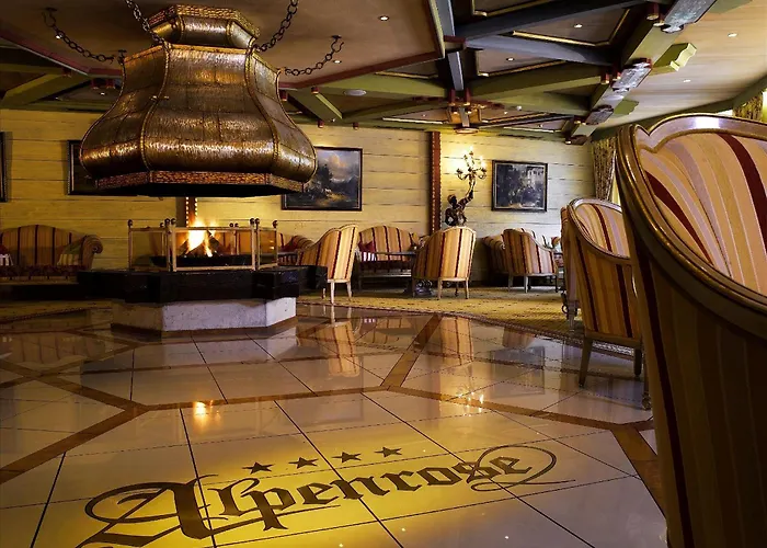 Alpenrose Wellnesshotel