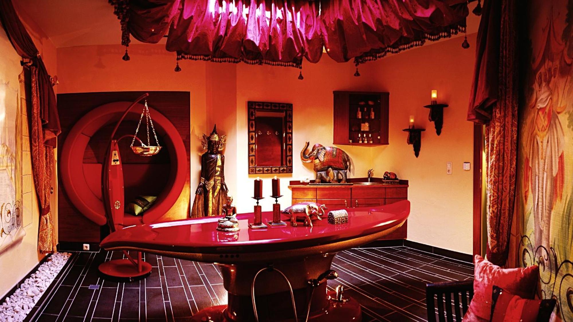 Hotel Alpenrose Wellnesshotel Bach (Tyrol)