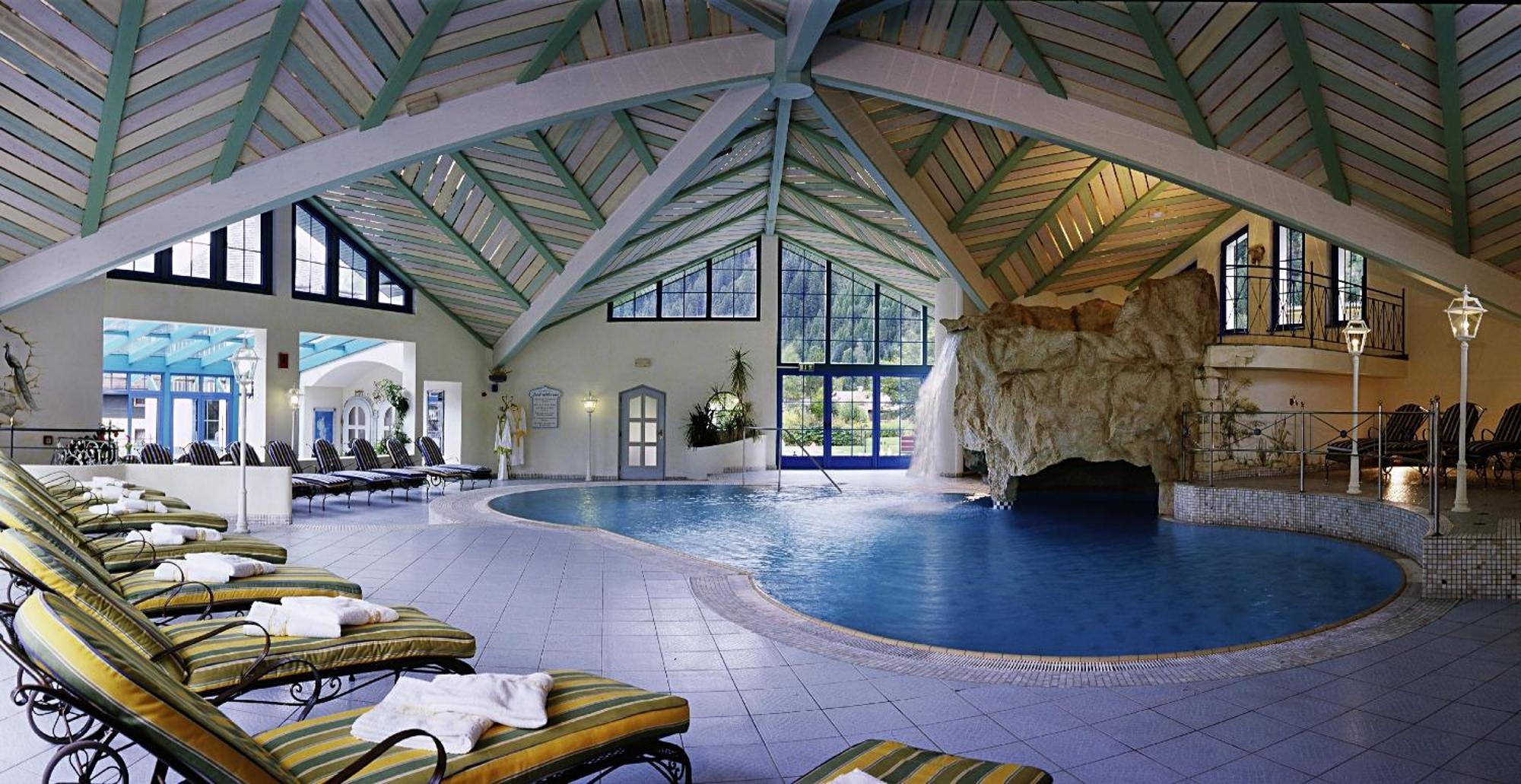 Hotel Alpenrose Wellnesshotel 4*
