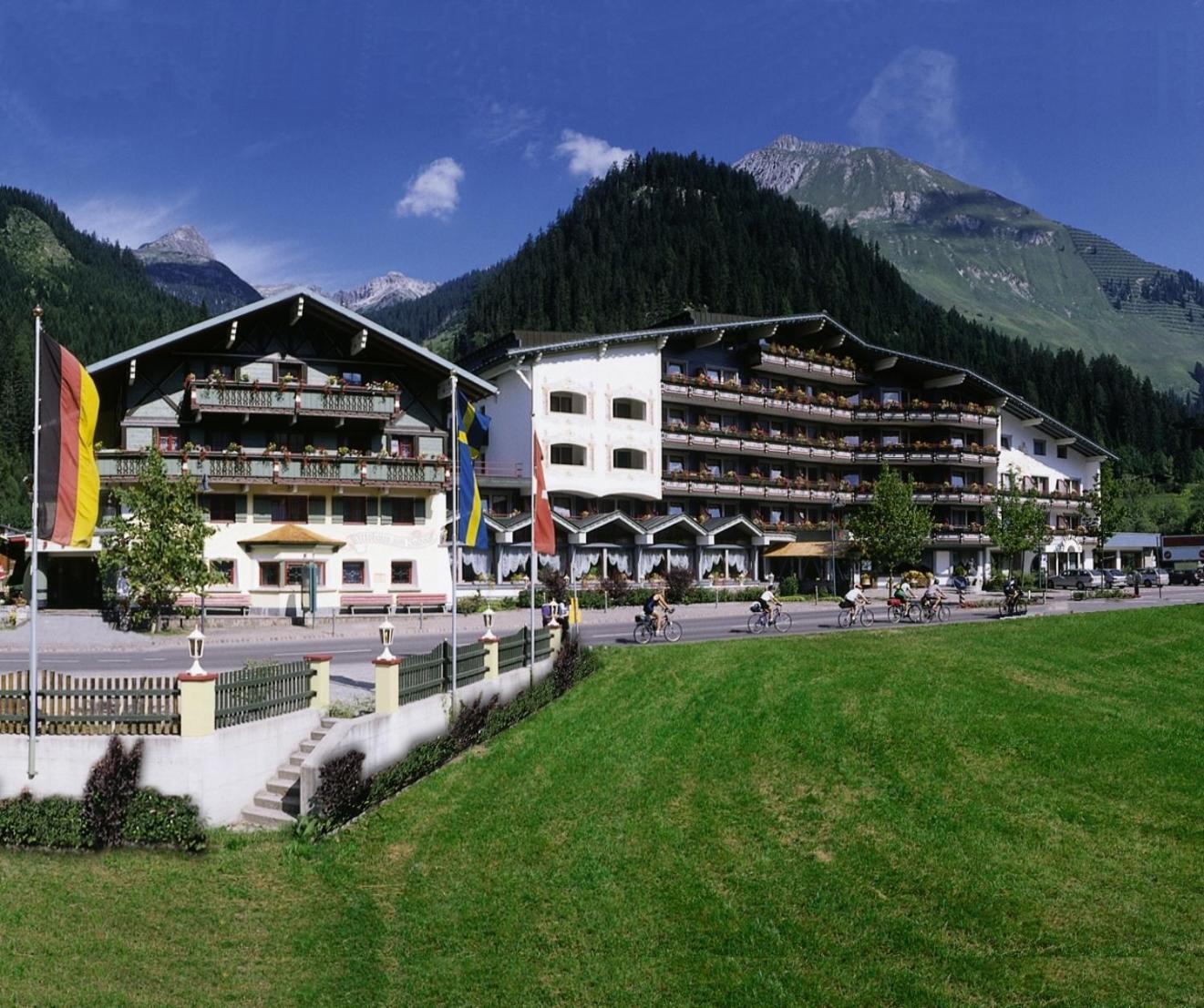 Hotel Alpenrose Wellnesshotel 4*