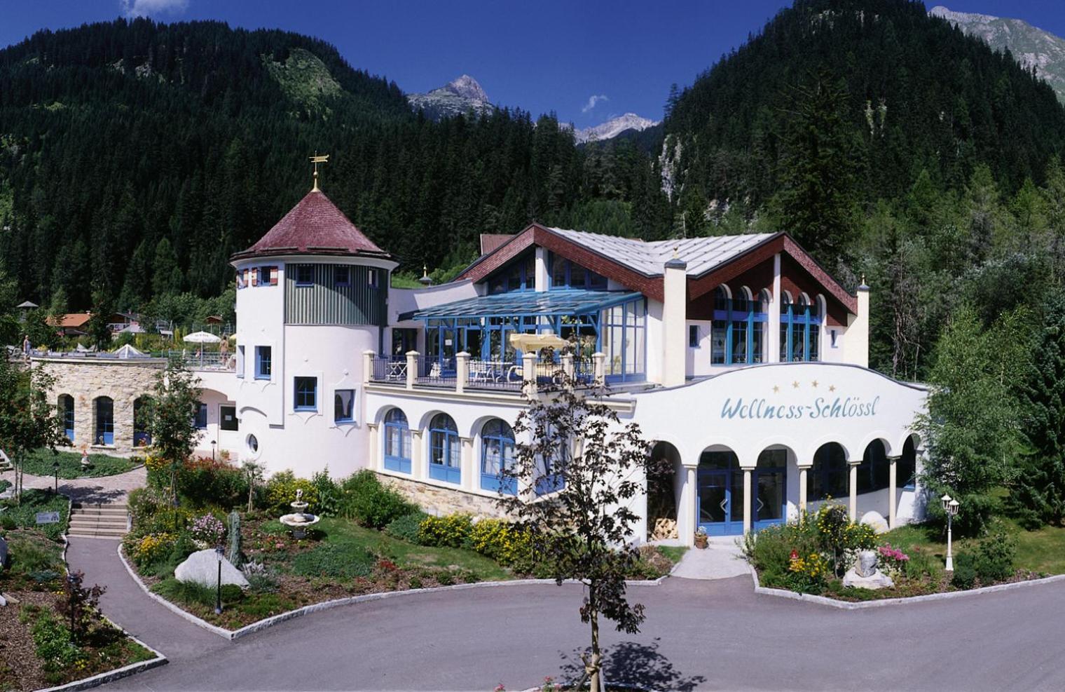 Alpenrose Wellnesshotel